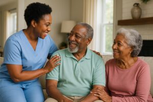 Fredericksburg va home health care agency