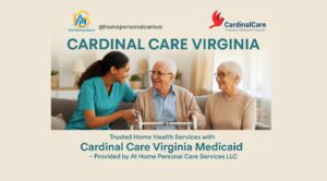 cardinal care services in virginia